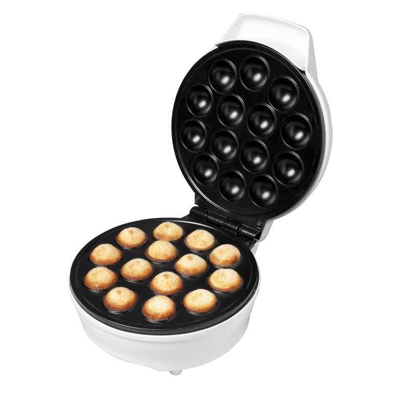 Máquina de Bolitas de Bizcocho