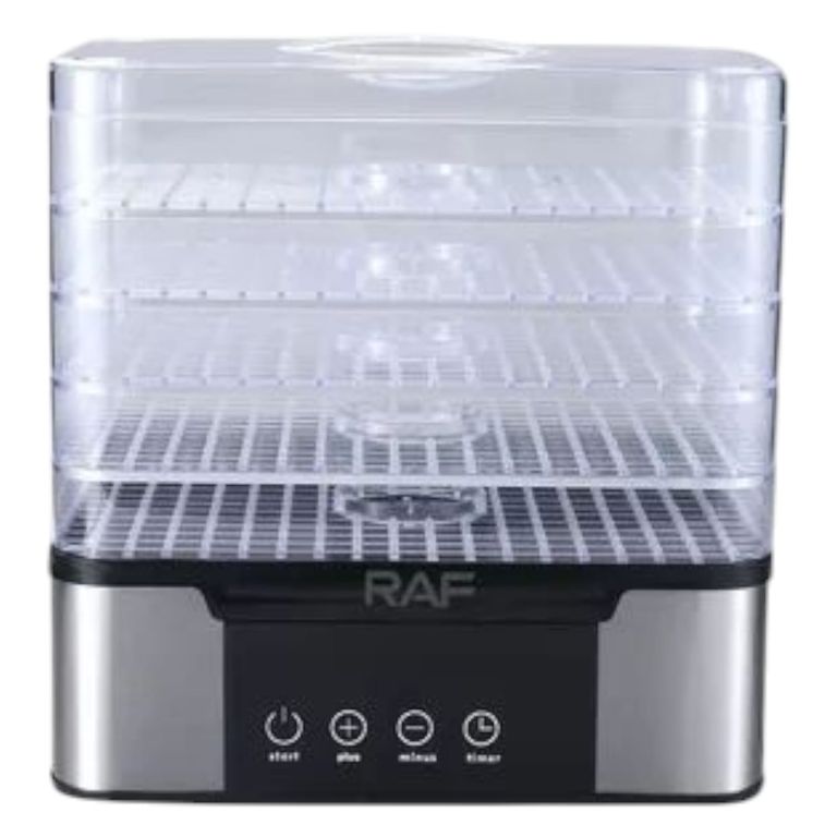 Máquina Deshidratadora Automática Frutas Verduras Raf 5