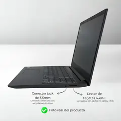 LENOVO - Laptop V15-ADA Athlon 3050U 20GB 500GB 15pulgadas W11Pro - Reacondicionada