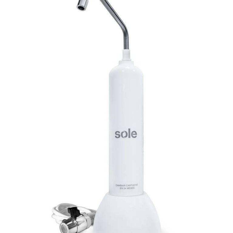 Purificador De Agua Prestige Sobre Lavadero