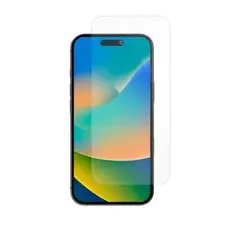 GENERICO - MICA DE VIDRIO SIN BORDES IPH 16 PRO MAX