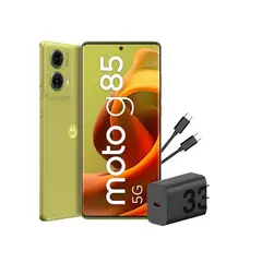 MOTOROLA - Moto G85 5g 256GB 8GB Verde