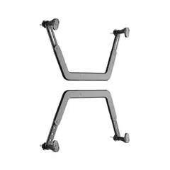 BRATECK - ADAPTADOR VESA 4 BRAZOS PARA MONITOR 27 PULG PN VESA01APAR