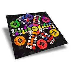 MR BREWER - LUDO PARA 6 JUGADORES + LUDO SHOT - - LUDO DRINK - PREVIAS