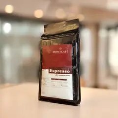 MONTCAFE - Café Premium Espresso Molido