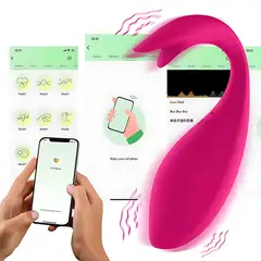 GENERICO - VIBRADOR FLAMINGO-AP109