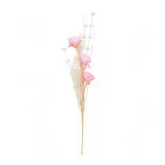 PANADECOR - FLOR DE CEREZO COLGANTE ROSADA PVC 120CM