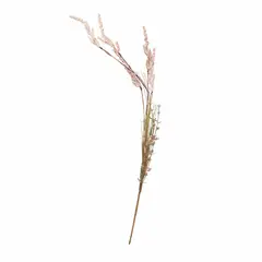 PANADECOR - SETX2 ESPIGAS EN TALLO PVC 72CM MARRON