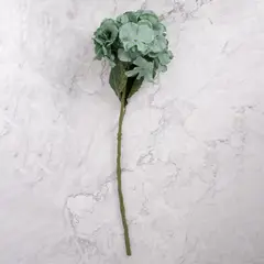 PANADECOR - Pack de 2 Hortensias en Vara Verde Panorama Hogar