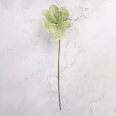 PANADECOR - Pack de 2 Flor de Loto en vara Verde Panorama Hogar