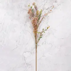 PANADECOR - Follaje Artificial Marrón Panorama Hogar