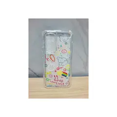 FUNCOVER - CASE 360 TRANSPARENTE PARA IPH 13 - 14