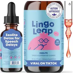 GENERICO - Lingo leap retraso del habla