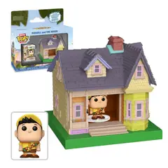 FUNKO - BITTY POP TOWNS RUSSELL AND THE UP HOUSE DISNEY