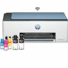 HP - Impresora multifuncional Smart Tank 585 Wi-Fi