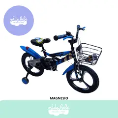 GENERICO - Bicicleta infaltil aro 20 MAG Vortx