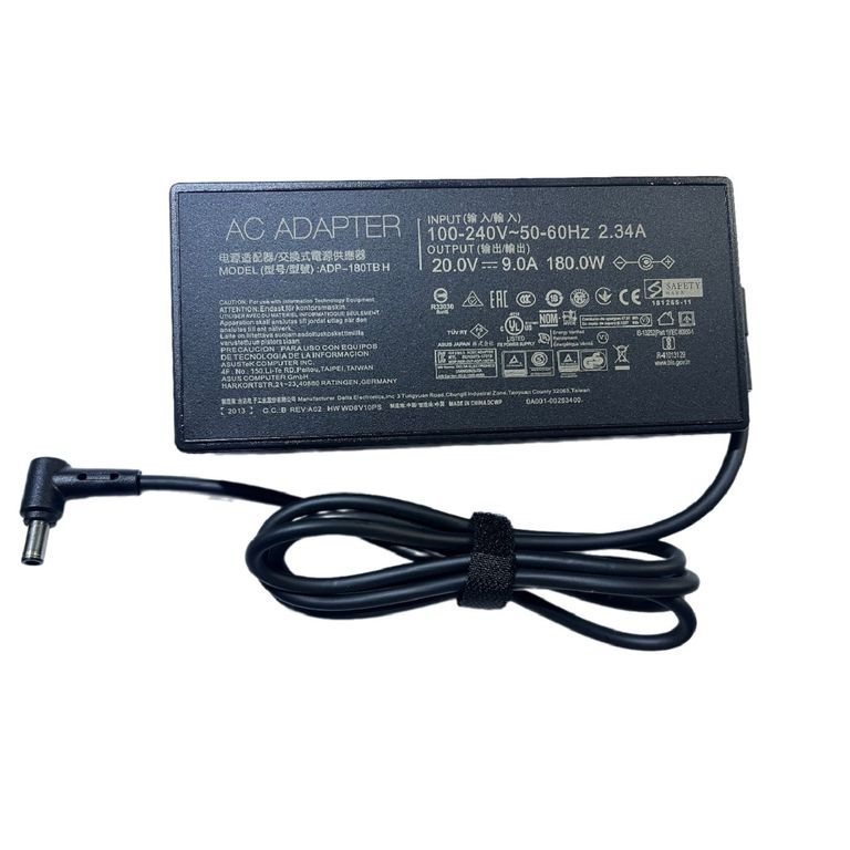 CARGADOR PARA ASUS 20V 9A (6.0*3.7) 180W