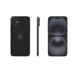 APPLE - Iphone 16 Plus (128gb) Chip Físico + eSIM Negro