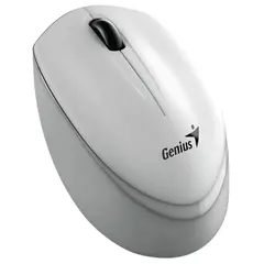 GENIUS - MOUSE NX-7009 31030030402 WIRELESS ERGONOMICO WHITE GREY
