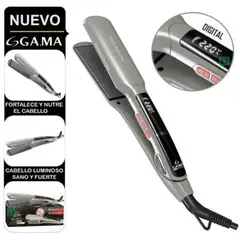 GAMA - Plancha X-Wide Digital Titan Keratin BECHS00000001457