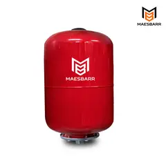 MAESBARR - TANQUE HIDRONEUMÁTICO VERTICAL DE 24L