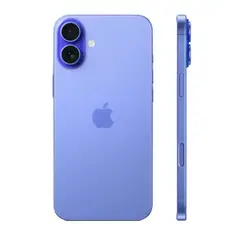 APPLE - Iphone 16 Plus (128gb) Chip Físico + eSIM Azul
