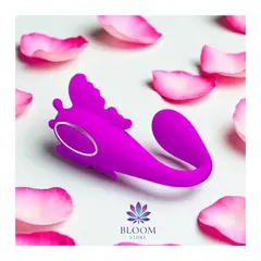 PRETTY LOVE - VIBRADOR SEXUAL CHIMERA + REGALO