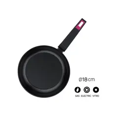 TAURUS - Sarten de Aluminio Forjado 18 cm Best Moments PE9110010A