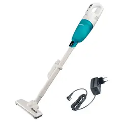 MAKITA - Aspiradora Slim PowerVac Blue Inalambrica 12V 3 velocidades CL117FDX1