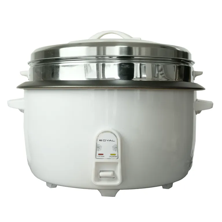 OLLA ARROCERA BLANCO 10 LT