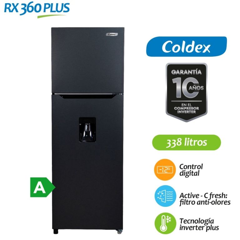 Refrigeradora 338LT NF RX360PLUS