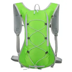 GENERICO - Mochila De Hidratación 8L Deportes Outdoor Running Mas Bolsa De Agua
