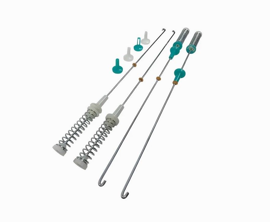 Amortiguadores Universales de Lavadora Regulables