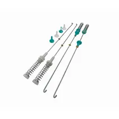 GENERICO - Amortiguadores Universales de Lavadora Regulables