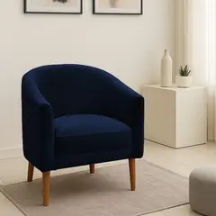 CASA BELLA - CASABELLA BUTACA DALIA AZUL