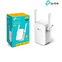 TP LINK - Repetidor TP-Link RE205 Wi-Fi AC750 dual band 24GHz and 5GHz