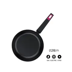 TAURUS - Sarten de Aluminio Forjado 26 cm Best Moments PE9110030A