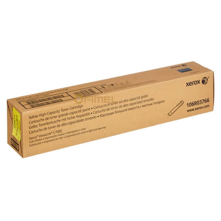 Toner 106R03766 Amarillo Versalink C7000