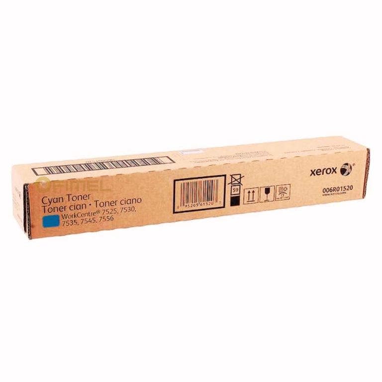 Toner 006R01520 Cyan WC 7500 Series 7800 Series