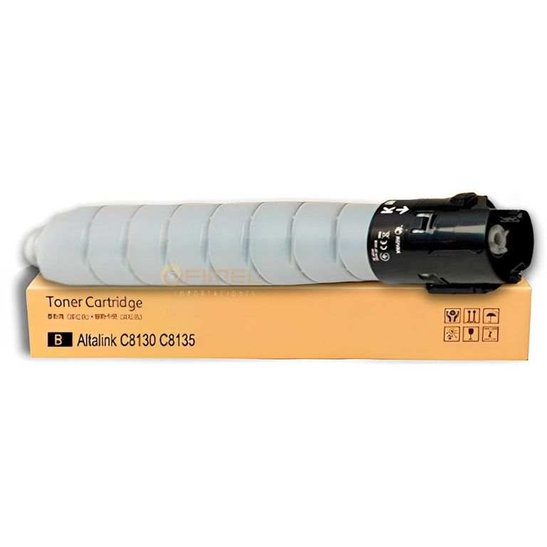 Toner 006R01754 Negro Altalink C8130 C8135 C8145 C8155 C8170