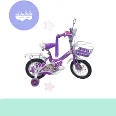 GENERICO - Bicicleta infaltil aro 20 modelo baby minni