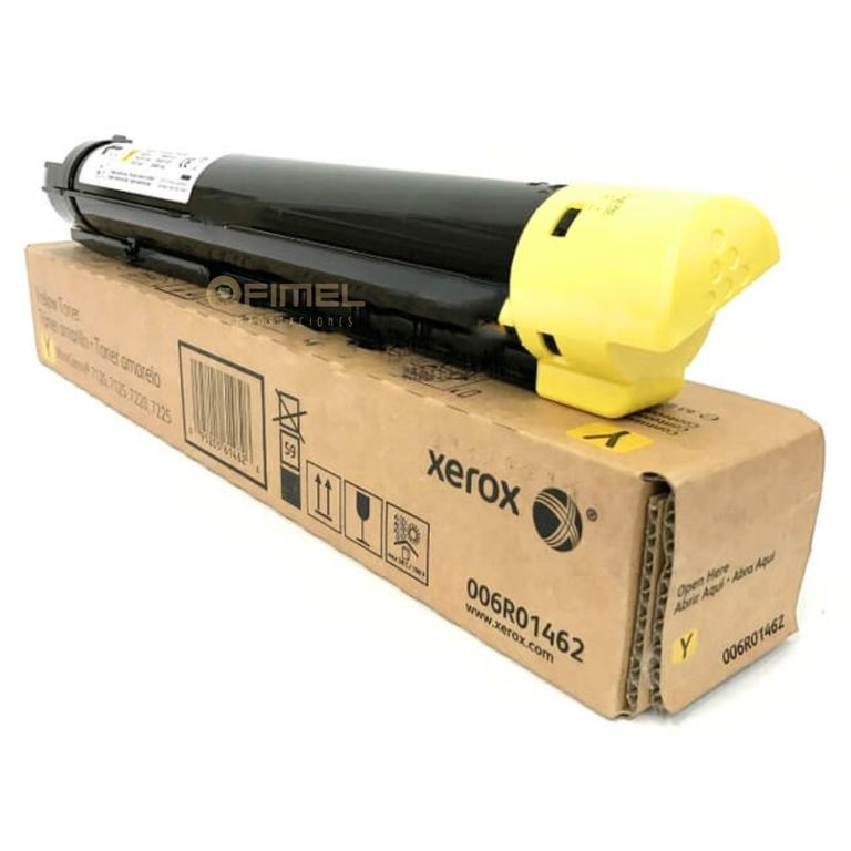 Toner 006R01518 WC 7500 Series 7800 Series Amarillo