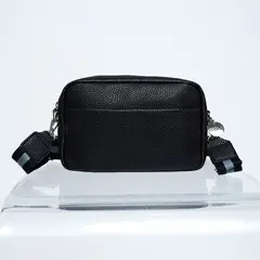 MARLA - Cartera Ophelia Crossbody Negro