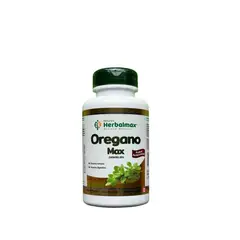 GENERICO - Orégano Max Nature’s Herbalmax 100 capsulas