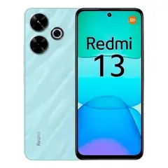 XIAOMI - Redmi 13 Dual SIM 128 GB azul