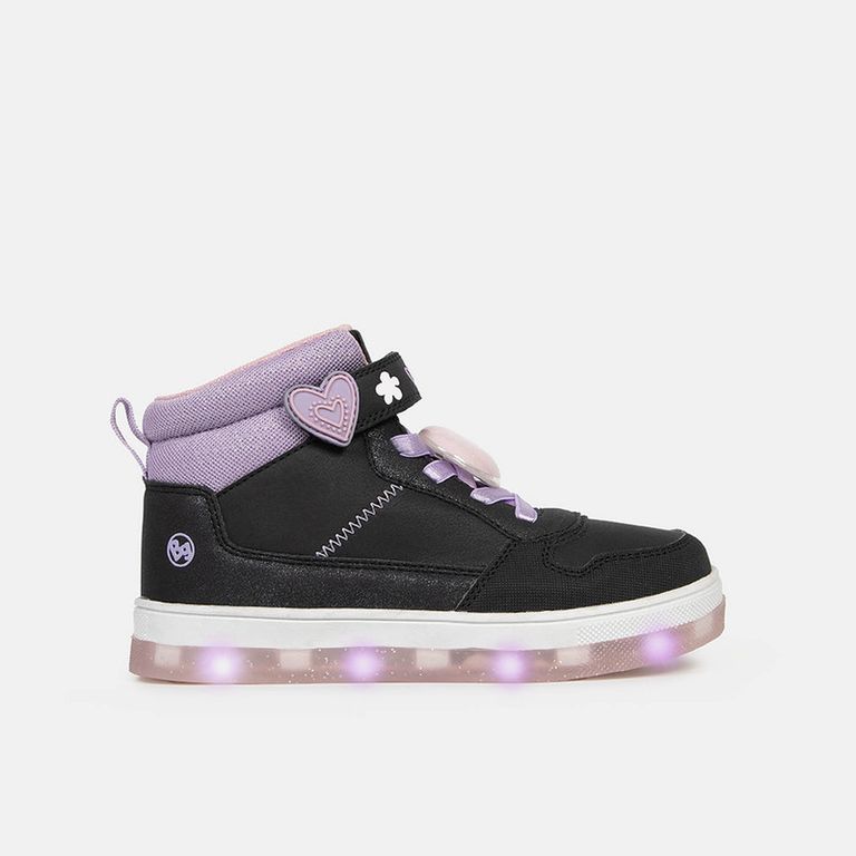 Zapatillas Urbanas Niña Bubblegummers Niña Nate