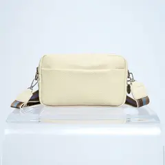MARLA - Cartera Ophelia Crossbody Beige