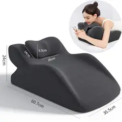 GENERICO - ALMOHADA MULTIFUNCIONAL ERGONOMICO