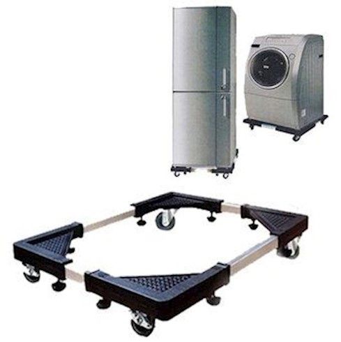 Base Móvil para Lavadoras y Refrigeradoras SOPORTEX SMS-01M