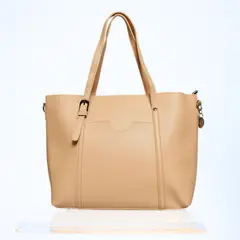 MARLA - Cartera Andrea Carryall Beige